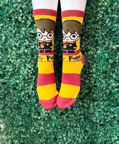 Medias - Harry Potter Bufanda - Tienda Regalona