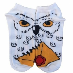 Soquetes Películas - Harry Potter Hedwig - comprar online