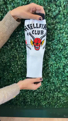 Medias Hell Fire Club en internet