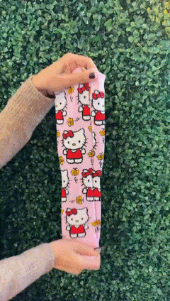 Medias Hello Kitty en internet
