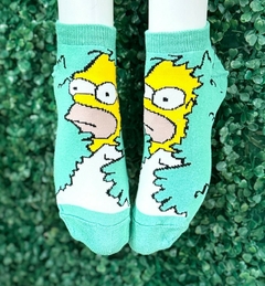 Soquetes Homero - Arbusto - Tienda Regalona