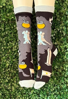 Medias Argentina - Buenos Aires - íconos - Tienda Regalona