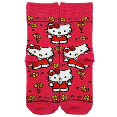 Medias Hello Kitty - Talles niños -