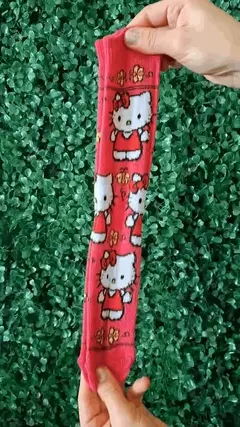 Medias Hello Kitty - Talles niños - - comprar online