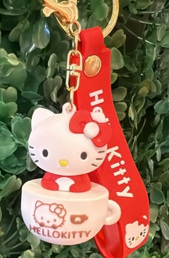 Llavero-Kitty - comprar online