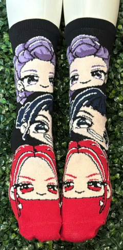 Medias K-Pop Demon Hunters - comprar online