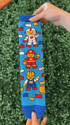 Medias Legos - comprar online