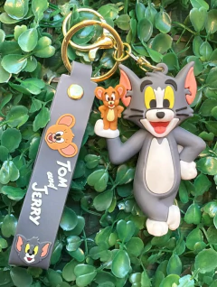 Llavero - Tom y Jerry - TOM en internet