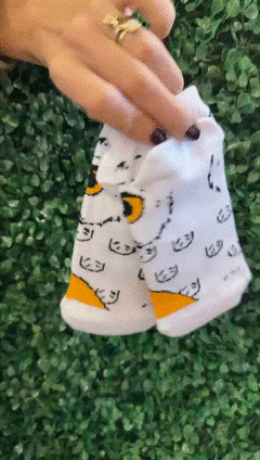 Soquetes Películas - Harry Potter Hedwig en internet