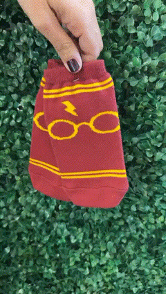 Soquetes Harry Potter - Anteojitos en internet