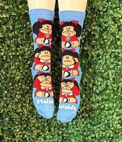 Medias Mafalda - Tienda Regalona