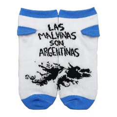 Soquetes - Las Malvinas son Argentinas