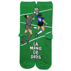 Medias Deportistas - Diego Maradona