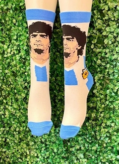 Medias Deportistas - Diego Maradona - Tienda Regalona