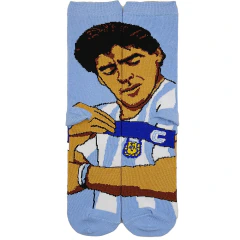 Medias Deportistas - Diego Maradona