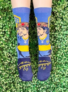 Medias Diego Maradona - Cuba - Tienda Regalona