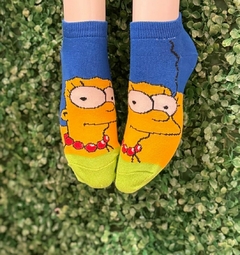 Soquetes - Marge Simpson - Tienda Regalona