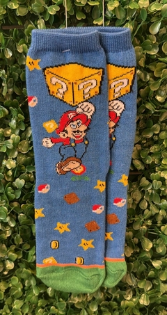 Medias Mario Mix - Talles niños - comprar online