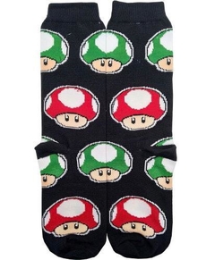 Medias Honguitos Mario Bros - comprar online