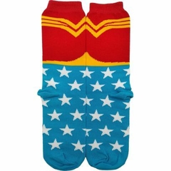 Medias Superheroes - Mujer Maravilla - comprar online