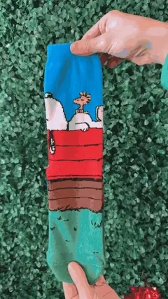 Medias Snoopy - comprar online