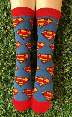 Medias Superman en internet