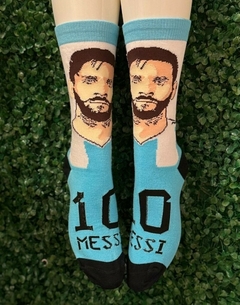 Medias Messi CARA - comprar online