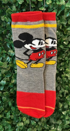 Medias Mickey Personaje - Talles niños - comprar online