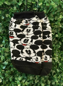 Soquetes Mickey Faces - Talles niños - comprar online