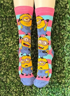 Medias Minions - Tienda Regalona