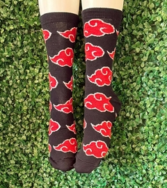 Medias Naruto nubes - Tienda Regalona