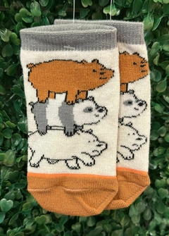 Soquetes Osos Escandalosos - Talles niños - comprar online
