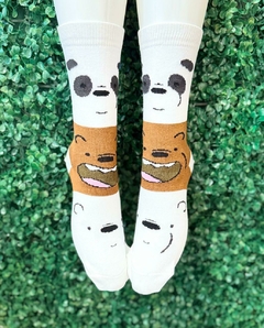 Medias Osos Escandalosos - Tienda Regalona