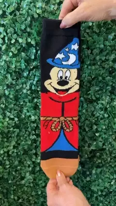 Medias - Mickey Mouse en internet