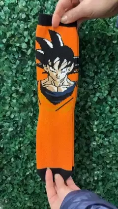 Medias Dragon Ball - en internet