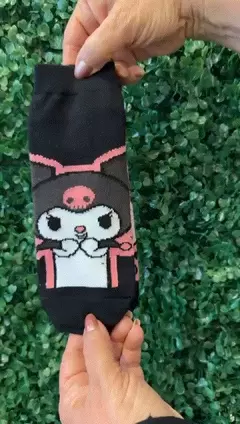 Soquetes Kuromi - Tienda Regalona