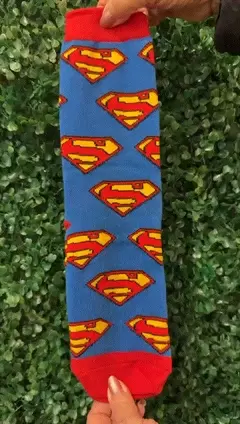 Medias Superman - tienda online