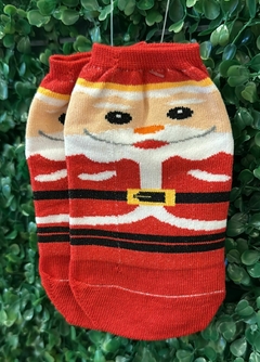 Soquetes Papa Noel - Talles niños - comprar online
