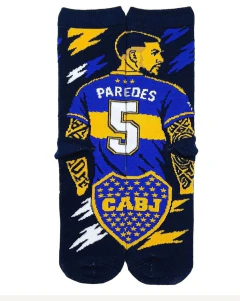 Medias - Boca - Paredes