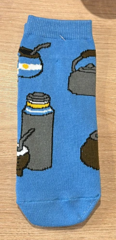 Soquetes Mate-Pava - Tienda Regalona