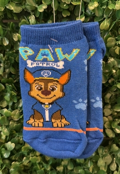 Soquetes Paw Patrol Chase - Talles niños - comprar online