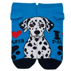 Soquetes Pet Lovers - Dalmata