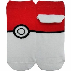 Soquetes Pokemon - Pokebola - comprar online