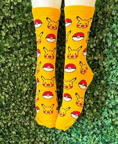 Medias Pokemon - Tienda Regalona