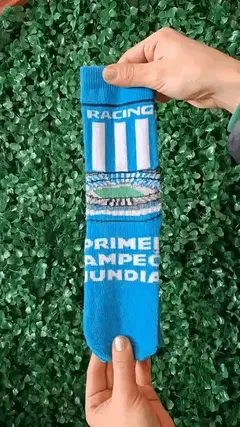 Medias Racing - Talles niños - - comprar online
