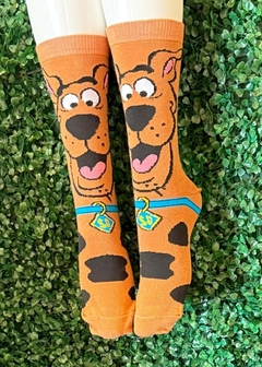 Medias Scooby Doo - Tienda Regalona
