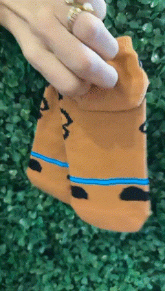 Soquetes Scooby Doo en internet