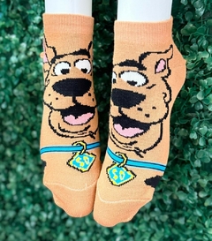 Soquetes Scooby Doo - Tienda Regalona