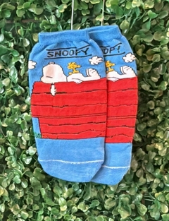 Soquetes Snoopy - Talles niños - comprar online