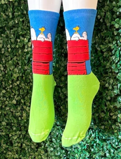 Medias Snoopy - Tienda Regalona